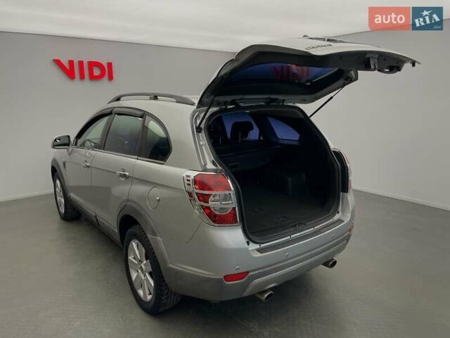 Шевроле Каптива, объемом двигателя 2.4 л и пробегом 142 тыс. км за 8769 $, фото 6 на Automoto.ua