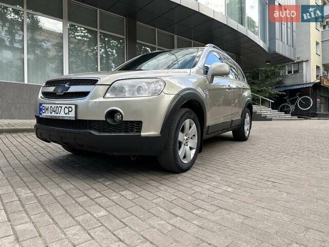 Шевроле Каптива, объемом двигателя 0 л и пробегом 200 тыс. км за 7800 $, фото 2 на Automoto.ua