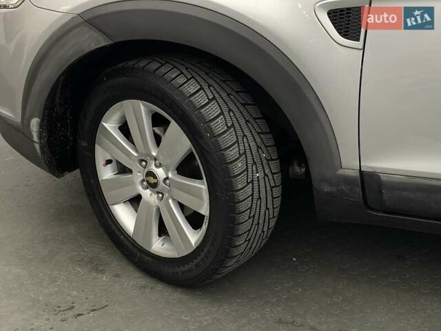 Шевроле Каптива, объемом двигателя 2.4 л и пробегом 142 тыс. км за 8769 $, фото 7 на Automoto.ua