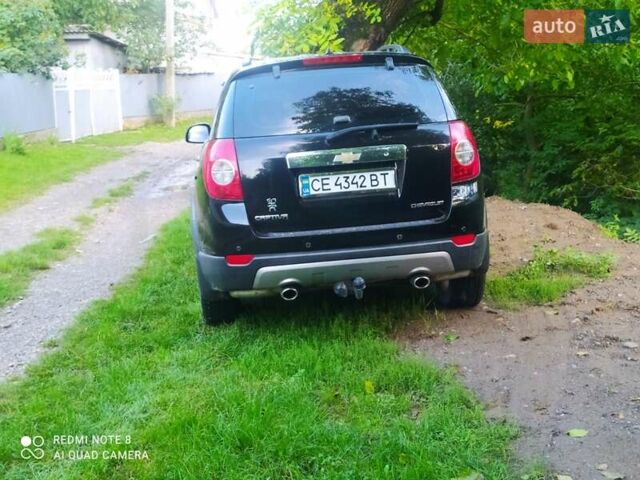 Шевроле Каптіва, об'ємом двигуна 3.2 л та пробігом 222 тис. км за 8800 $, фото 7 на Automoto.ua