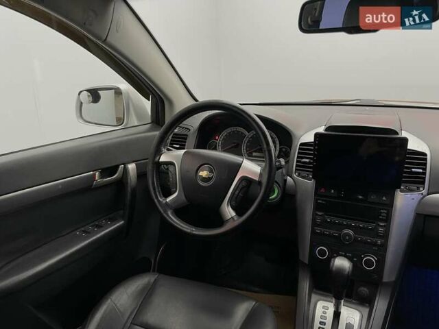 Шевроле Каптива, объемом двигателя 2.4 л и пробегом 142 тыс. км за 8769 $, фото 14 на Automoto.ua