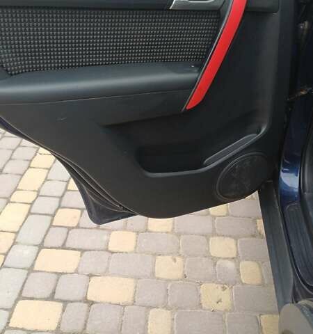 Шевроле Каптива 2008 в Залещиках на Automoto.ua Шевроле Каптива, объемом двигателя 2 л и пробегом 200 тыс. км за 7500 $, фото 12 на Automoto.ua