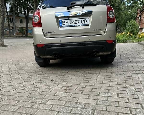 Шевроле Каптива, объемом двигателя 0 л и пробегом 200 тыс. км за 7800 $, фото 11 на Automoto.ua