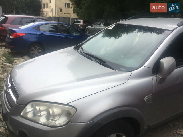 Шевроле Каптива, объемом двигателя 0 л и пробегом 256 тыс. км за 6176 $, фото 3 на Automoto.ua