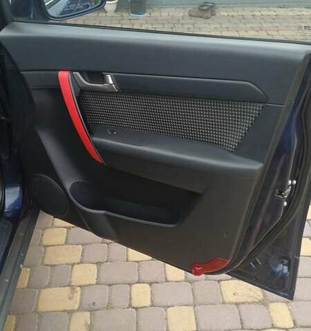 Шевроле Каптива 2008 в Залещиках на Automoto.ua Шевроле Каптива, объемом двигателя 2 л и пробегом 200 тыс. км за 7500 $, фото 10 на Automoto.ua