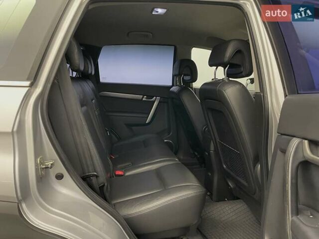 Шевроле Каптива, объемом двигателя 2.4 л и пробегом 142 тыс. км за 8769 $, фото 15 на Automoto.ua