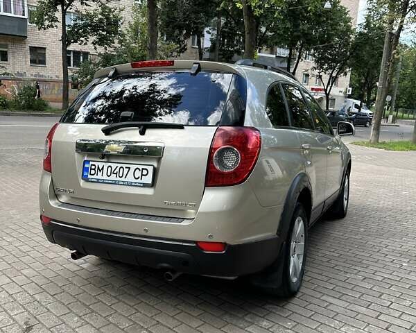 Шевроле Каптива, объемом двигателя 0 л и пробегом 200 тыс. км за 7800 $, фото 12 на Automoto.ua