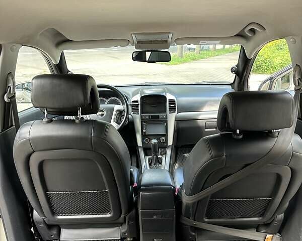 Шевроле Каптива, объемом двигателя 0 л и пробегом 200 тыс. км за 7800 $, фото 8 на Automoto.ua