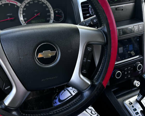 Шевроле Каптива, объемом двигателя 2 л и пробегом 240 тыс. км за 9350 $, фото 12 на Automoto.ua