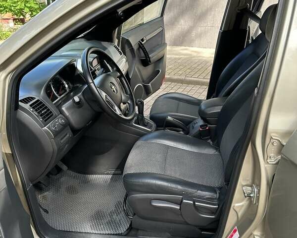 Шевроле Каптива, объемом двигателя 0 л и пробегом 200 тыс. км за 7800 $, фото 19 на Automoto.ua