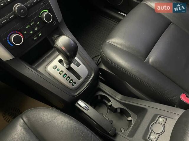 Шевроле Каптива, объемом двигателя 2.4 л и пробегом 142 тыс. км за 8769 $, фото 11 на Automoto.ua