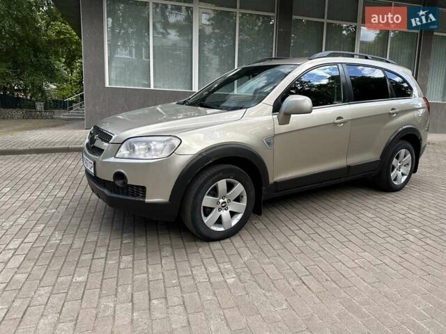 Шевроле Каптива, объемом двигателя 0 л и пробегом 200 тыс. км за 7800 $, фото 4 на Automoto.ua