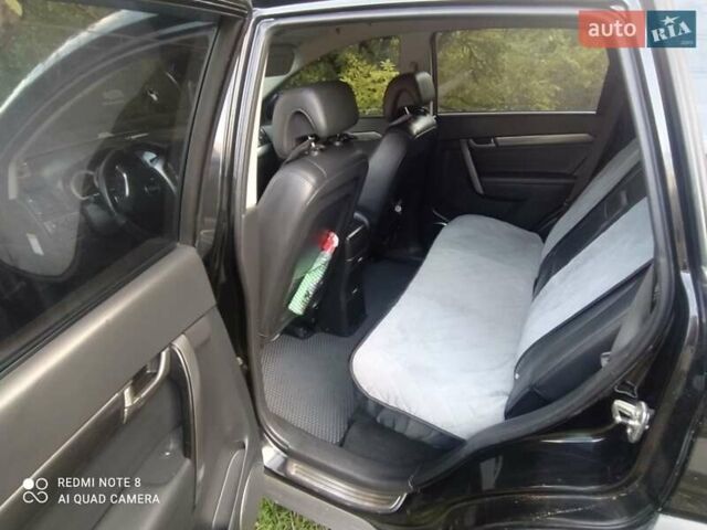Шевроле Каптіва, об'ємом двигуна 3.2 л та пробігом 222 тис. км за 8800 $, фото 2 на Automoto.ua