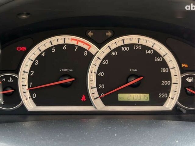 Шевроле Каптива, объемом двигателя 0 л и пробегом 218 тыс. км за 7999 $, фото 19 на Automoto.ua