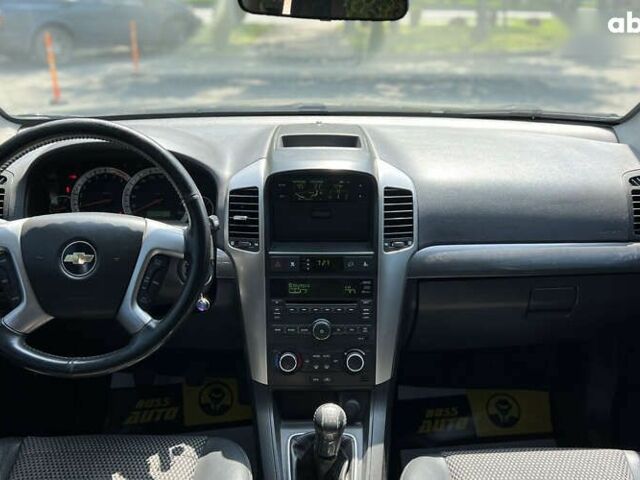 Шевроле Каптива, объемом двигателя 0 л и пробегом 218 тыс. км за 7999 $, фото 13 на Automoto.ua