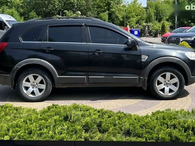 Шевроле Каптива, объемом двигателя 0 л и пробегом 218 тыс. км за 7999 $, фото 7 на Automoto.ua