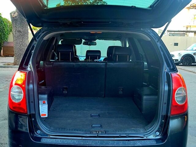 Шевроле Каптива, объемом двигателя 2.2 л и пробегом 170 тыс. км за 3000 $, фото 12 на Automoto.ua