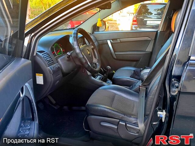 Шевроле Каптива, объемом двигателя 2.2 л и пробегом 170 тыс. км за 3000 $, фото 6 на Automoto.ua