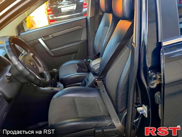 Шевроле Каптива, объемом двигателя 2.2 л и пробегом 170 тыс. км за 3000 $, фото 5 на Automoto.ua