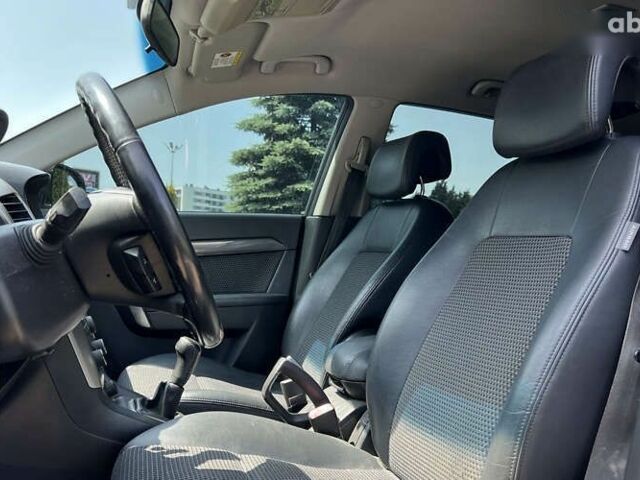 Шевроле Каптива, объемом двигателя 0 л и пробегом 218 тыс. км за 7999 $, фото 16 на Automoto.ua