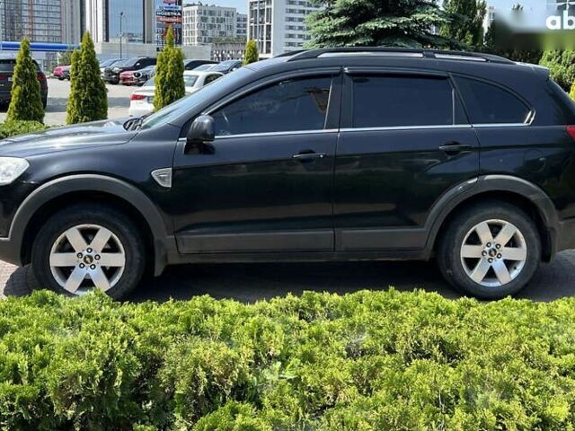 Шевроле Каптива, объемом двигателя 0 л и пробегом 218 тыс. км за 7999 $, фото 3 на Automoto.ua