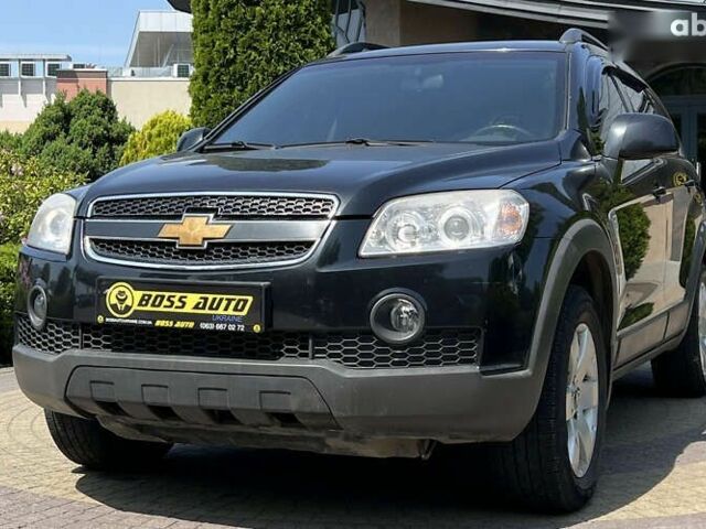 Шевроле Каптива, объемом двигателя 0 л и пробегом 218 тыс. км за 7999 $, фото 2 на Automoto.ua