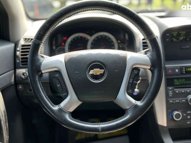 Шевроле Каптива, объемом двигателя 0 л и пробегом 218 тыс. км за 7999 $, фото 14 на Automoto.ua