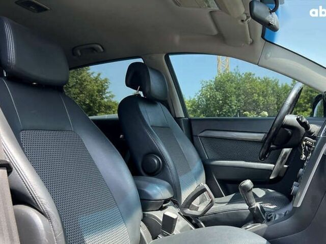 Шевроле Каптива, объемом двигателя 0 л и пробегом 218 тыс. км за 7999 $, фото 8 на Automoto.ua
