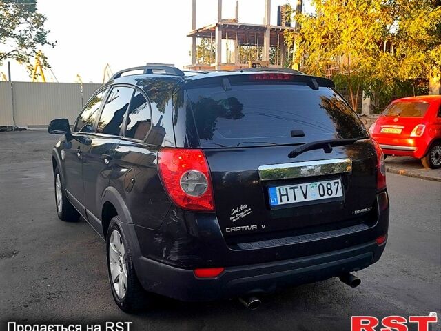 Шевроле Каптива, объемом двигателя 2.2 л и пробегом 170 тыс. км за 3000 $, фото 2 на Automoto.ua