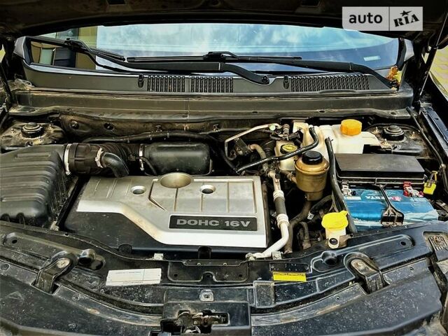Шевроле Каптива, объемом двигателя 2.4 л и пробегом 161 тыс. км за 8999 $, фото 12 на Automoto.ua