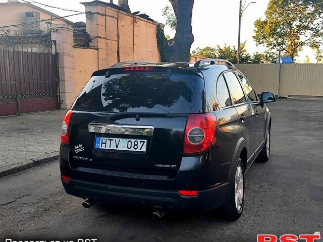 Шевроле Каптива, объемом двигателя 2.2 л и пробегом 170 тыс. км за 3000 $, фото 3 на Automoto.ua