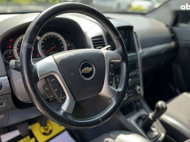 Шевроле Каптива, объемом двигателя 0 л и пробегом 218 тыс. км за 7999 $, фото 17 на Automoto.ua