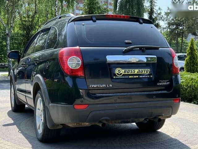 Шевроле Каптива, объемом двигателя 0 л и пробегом 218 тыс. км за 7999 $, фото 4 на Automoto.ua