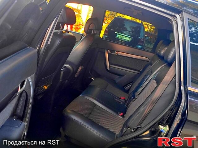 Шевроле Каптива, объемом двигателя 2.2 л и пробегом 170 тыс. км за 3000 $, фото 9 на Automoto.ua