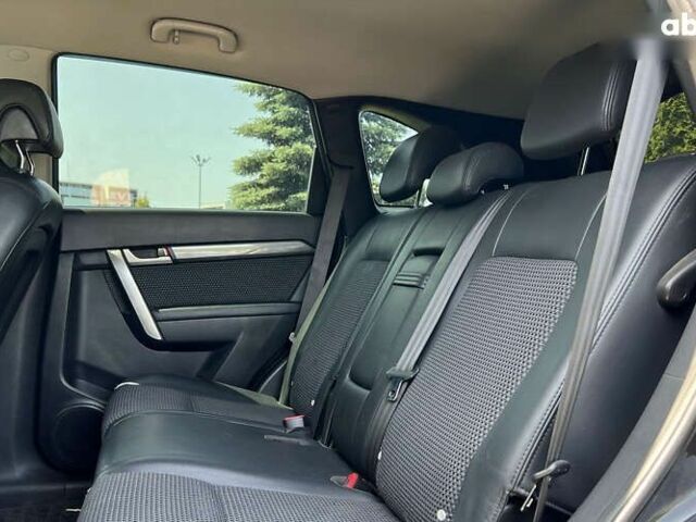 Шевроле Каптива, объемом двигателя 0 л и пробегом 218 тыс. км за 7999 $, фото 12 на Automoto.ua