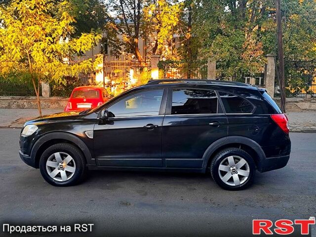 Шевроле Каптива, объемом двигателя 2.2 л и пробегом 170 тыс. км за 3000 $, фото 1 на Automoto.ua