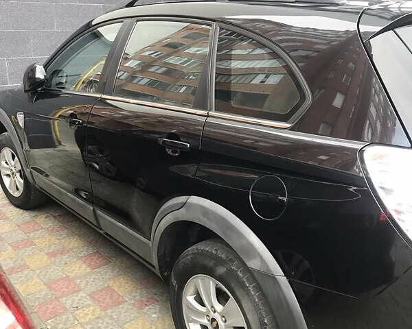 Шевроле Каптіва, об'ємом двигуна 2 л та пробігом 222 тис. км за 9200 $, фото 6 на Automoto.ua