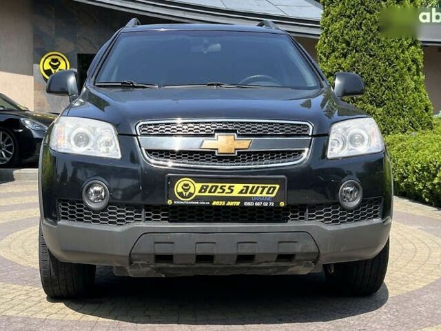 Шевроле Каптива, объемом двигателя 0 л и пробегом 218 тыс. км за 7999 $, фото 1 на Automoto.ua