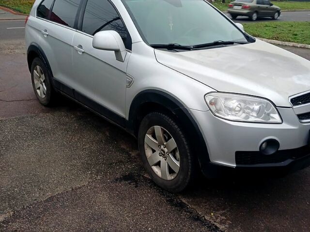 Шевроле Каптива, объемом двигателя 2.4 л и пробегом 192 тыс. км за 7700 $, фото 3 на Automoto.ua