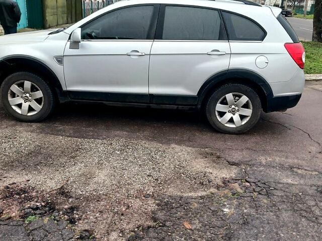 Шевроле Каптива, объемом двигателя 2.4 л и пробегом 192 тыс. км за 7700 $, фото 1 на Automoto.ua