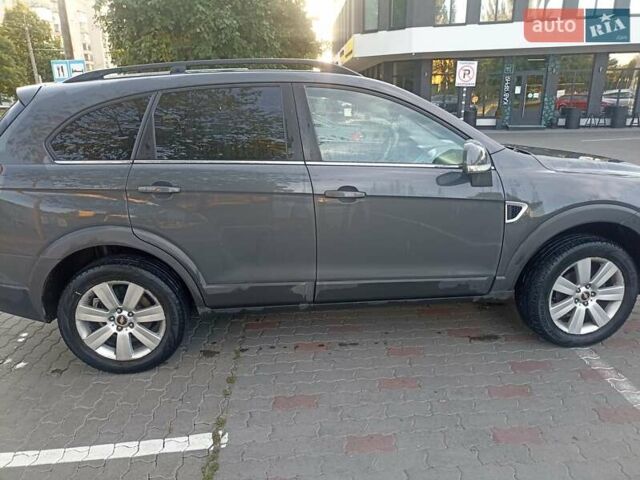 Шевроле Каптіва, об'ємом двигуна 1.99 л та пробігом 396 тис. км за 9400 $, фото 1 на Automoto.ua