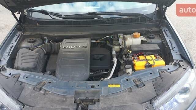 Шевроле Каптіва, об'ємом двигуна 2.4 л та пробігом 220 тис. км за 9999 $, фото 13 на Automoto.ua