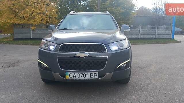 Шевроле Каптіва, об'ємом двигуна 2.4 л та пробігом 220 тис. км за 9999 $, фото 6 на Automoto.ua