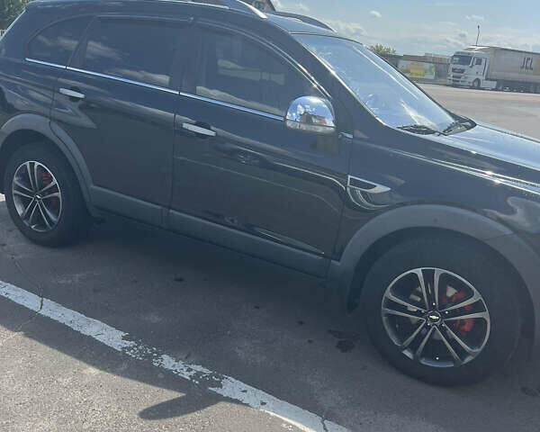 Шевроле Каптива, объемом двигателя 2.2 л и пробегом 212 тыс. км за 11400 $, фото 3 на Automoto.ua