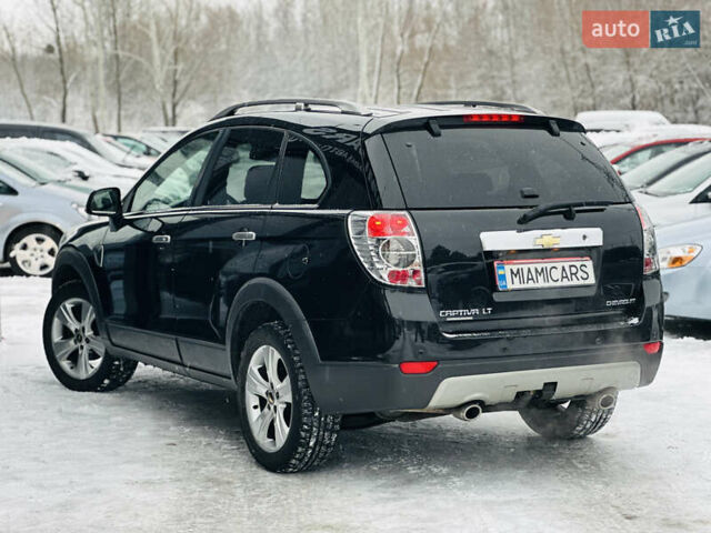 Шевроле Каптіва, об'ємом двигуна 2 л та пробігом 203 тис. км за 11499 $, фото 10 на Automoto.ua