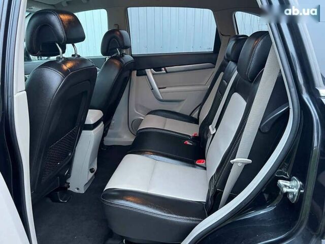 Шевроле Каптива, объемом двигателя 2.2 л и пробегом 129 тыс. км за 12500 $, фото 16 на Automoto.ua