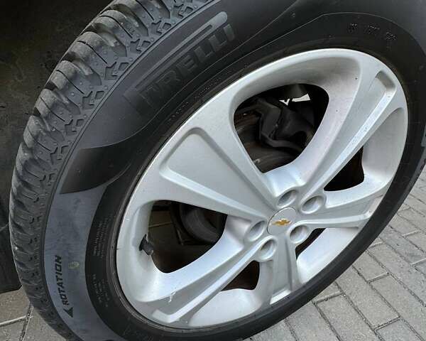 Шевроле Каптива, объемом двигателя 2.23 л и пробегом 208 тыс. км за 11000 $, фото 19 на Automoto.ua