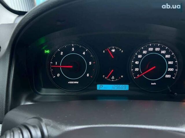Шевроле Каптива, объемом двигателя 2.2 л и пробегом 129 тыс. км за 12500 $, фото 23 на Automoto.ua