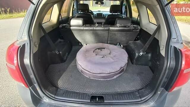 Шевроле Каптіва, об'ємом двигуна 2.4 л та пробігом 220 тис. км за 9999 $, фото 10 на Automoto.ua