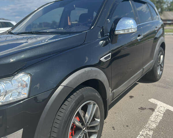 Шевроле Каптива, объемом двигателя 2.2 л и пробегом 212 тыс. км за 11400 $, фото 2 на Automoto.ua